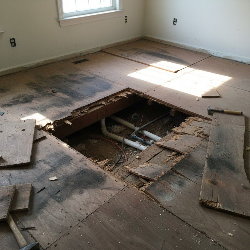 Increase Your Subfloor Repair Business with an AI Driven, Targeted Website