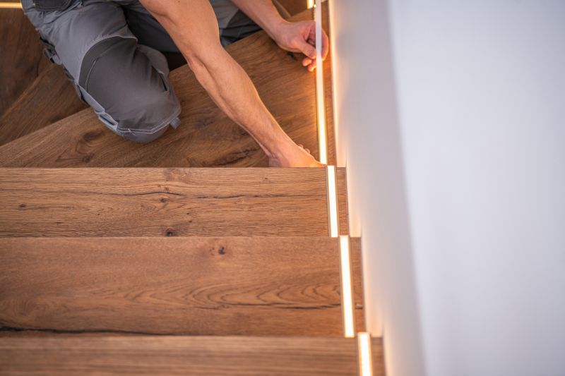 Basement Stairs Installation in Wilmington, NC