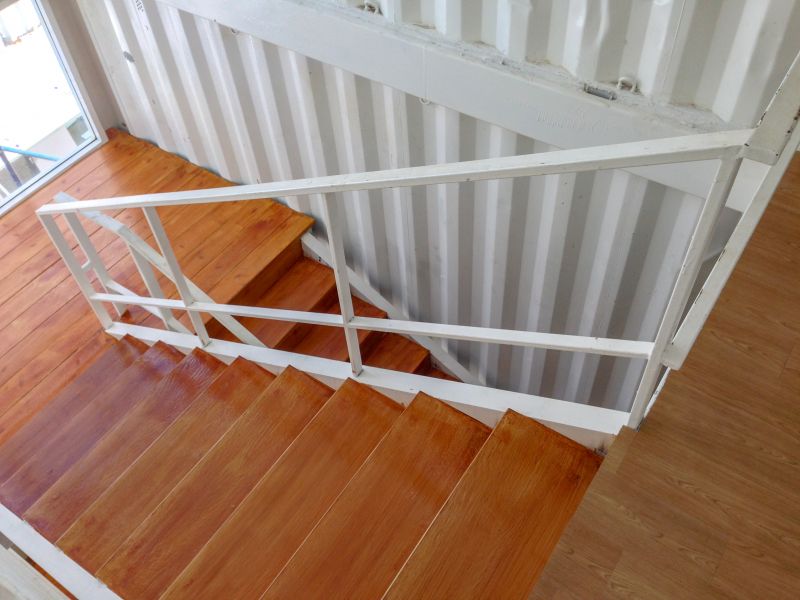 Basement Steps Installation in Wilmington, NC