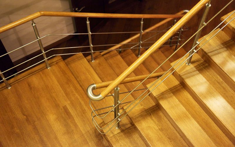 Custom Stairs Installation in Wilmington, NC