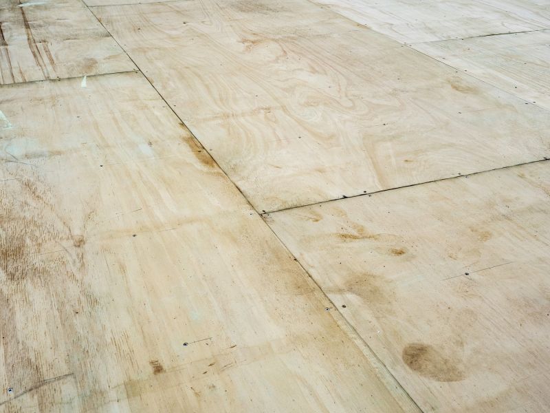 Plywood Flooring Installation in Kansas City, KS