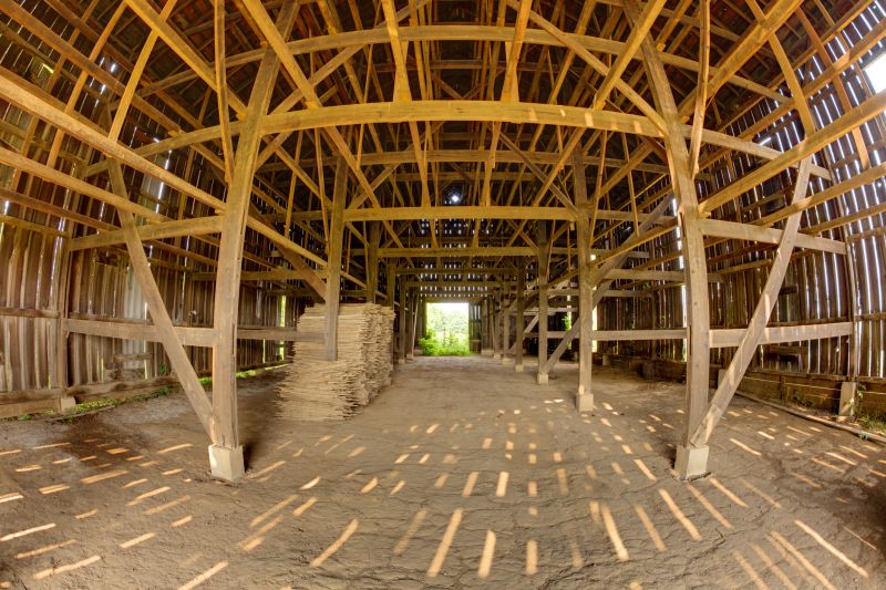 Pole Barn Framing in Kansas City, KS