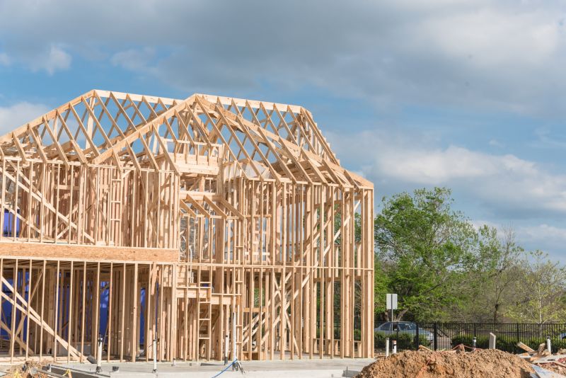 Rough Framing Service in Kansas City, KS