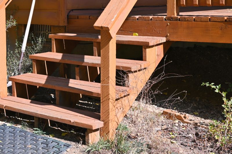 Stairs Installation in Wilmington, NC