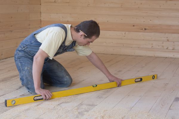 Subfloor Repair Service
