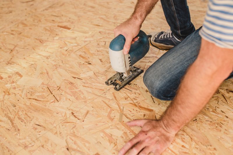 Subfloor Repair