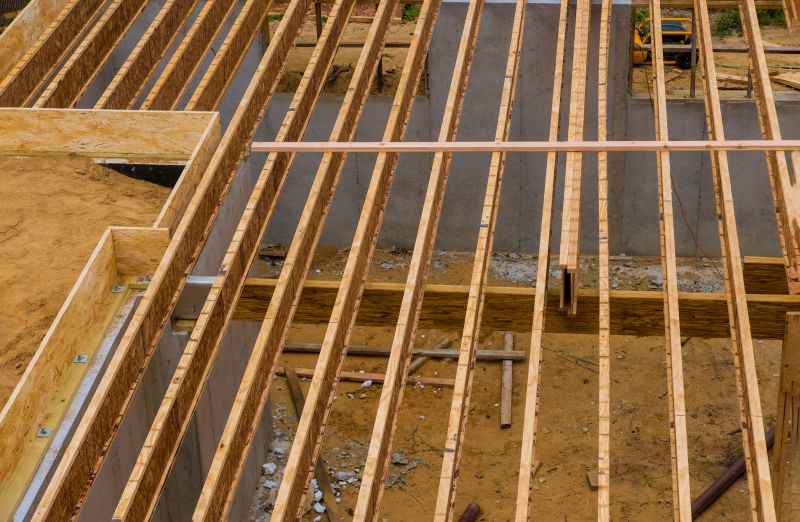 Attic Subfloor Installation in Wilmington, NC