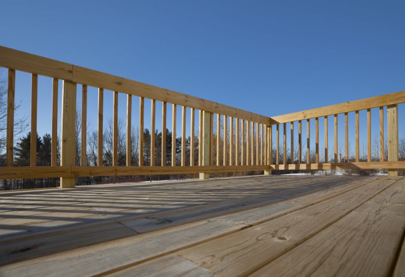 Balcony Railing Installation in Kansas City, KS