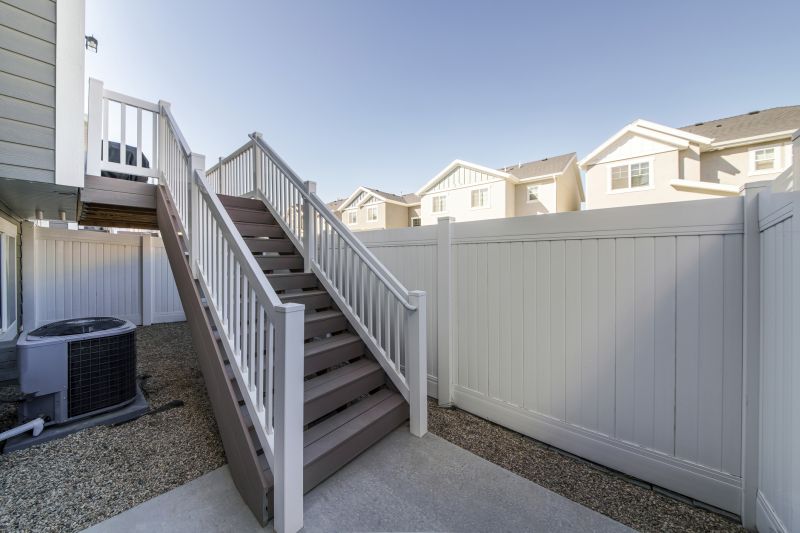 Balcony Railing Installation in Kansas City, KS