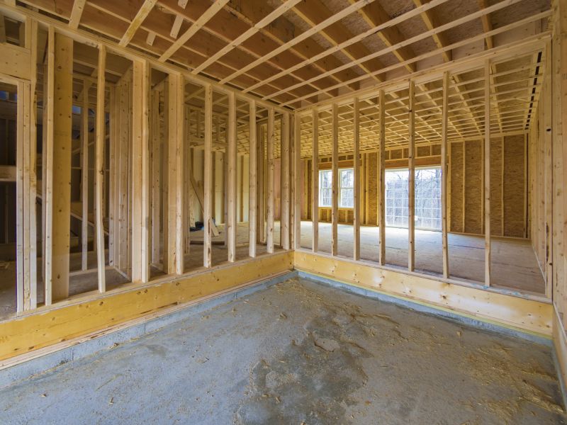 Base Framing in Conroe, TX