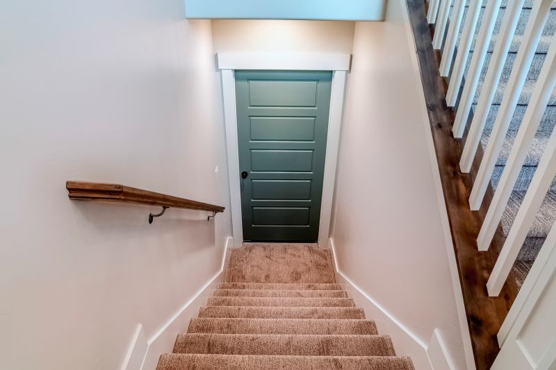 Basement Stairs Installation in Wilmington, NC