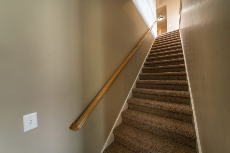 Basement Stairs Installation in Kansas City, KS