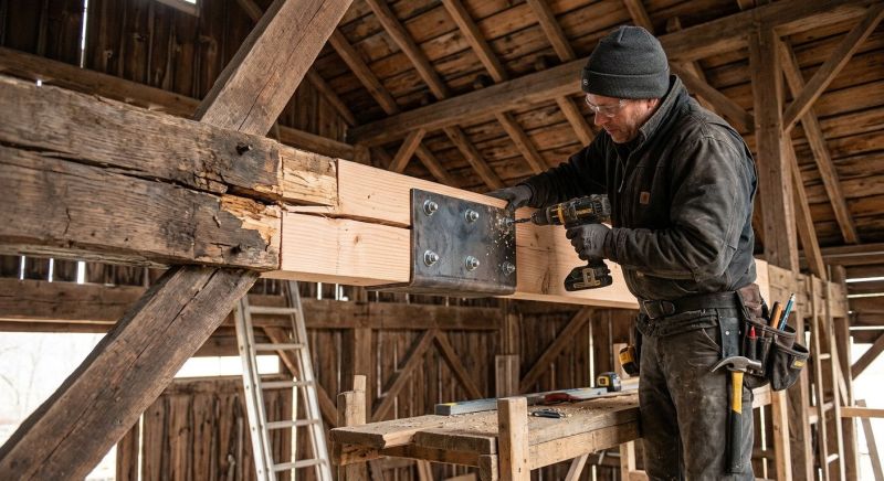Beam Repair Service in Kansas City, KS