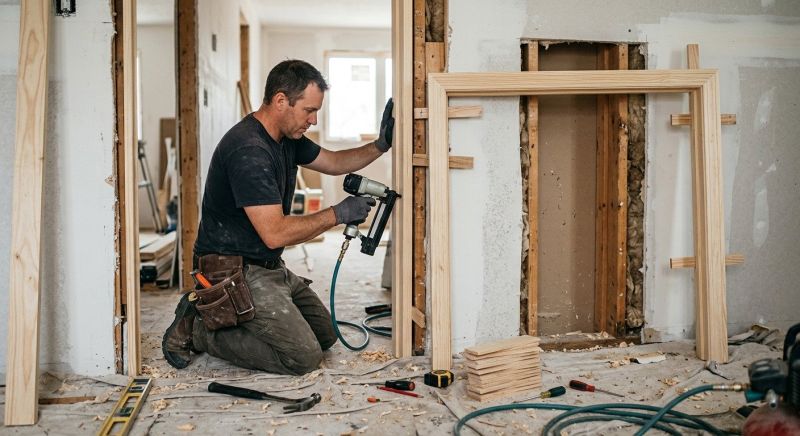 Beam Replacement Service in Wilmington, NC