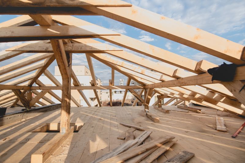 Broken Truss Repair in Kansas City, KS