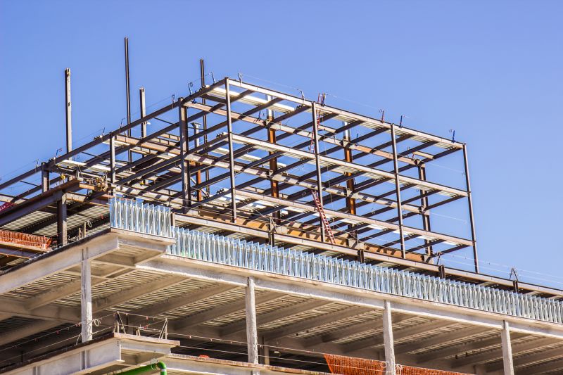 Steel Framing Components