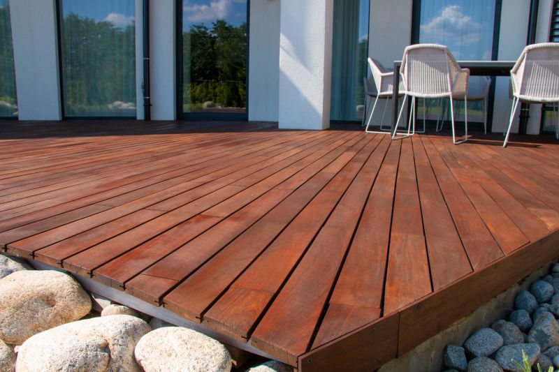 Covered Deck Installation in Seattle, WA
