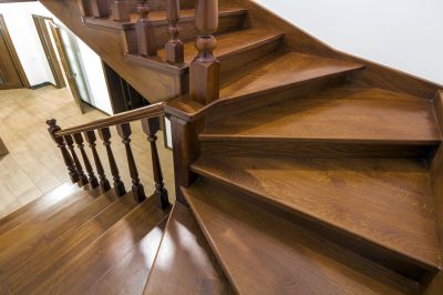 Custom Stairs Installation in Wilmington, NC