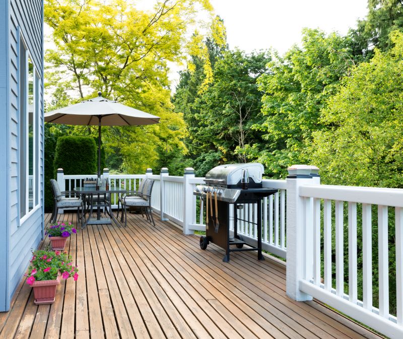 Deck Carpentry Service in Redmond, WA