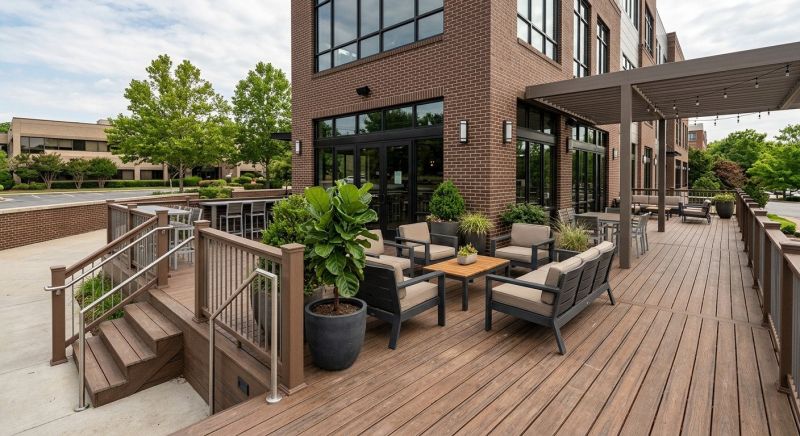 Deck Enlargement in Seattle, WA