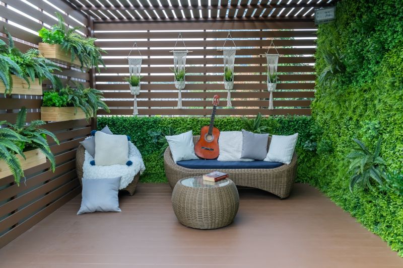 Deck Floor Repair in Redmond, WA