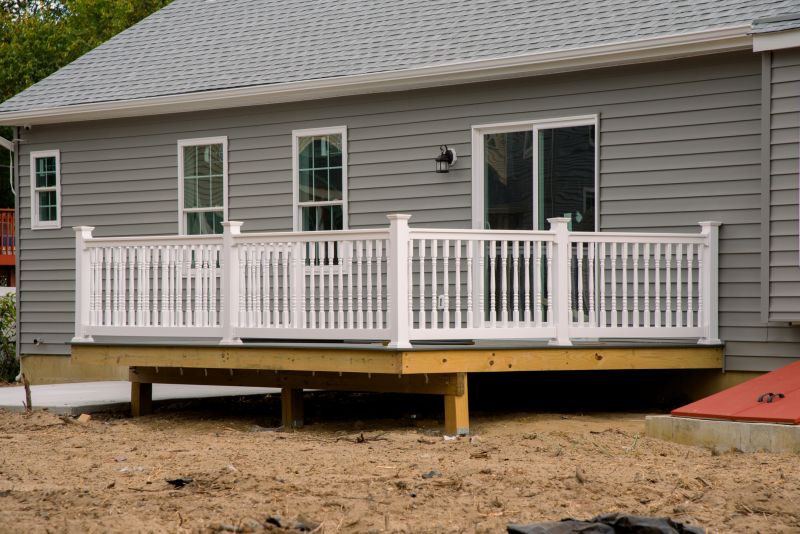 Deck Installation in Boston, MA
