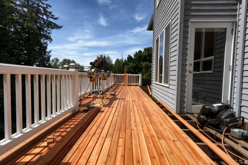 Deck Renovation in Redmond, WA