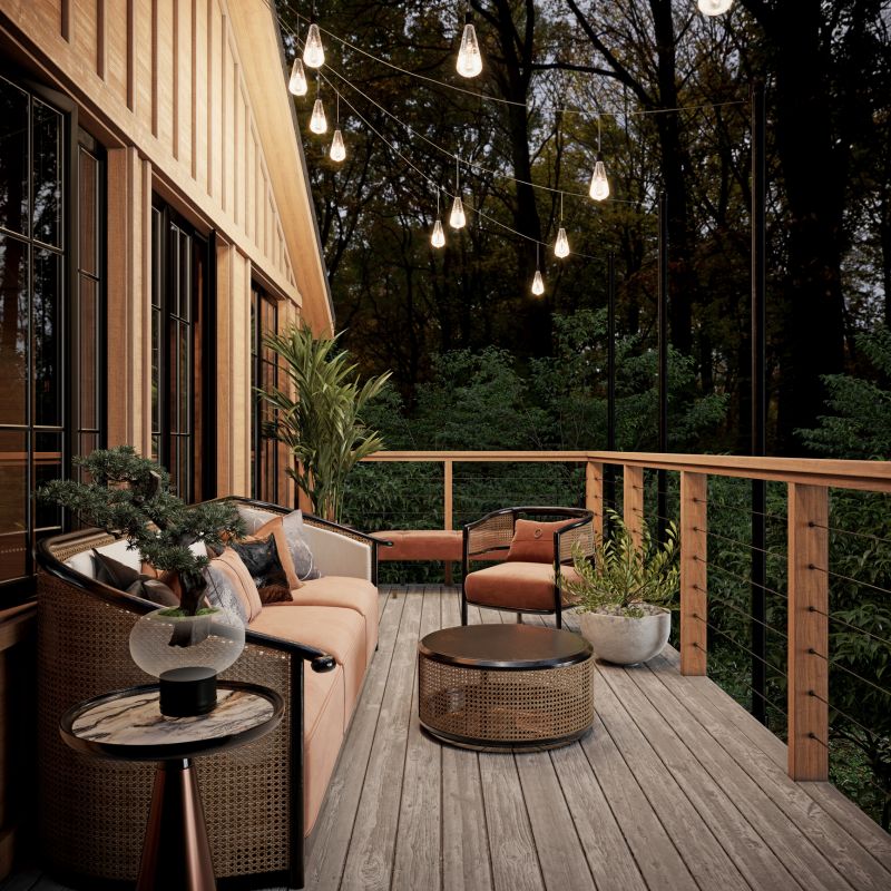Deck Renovation in Redmond, WA