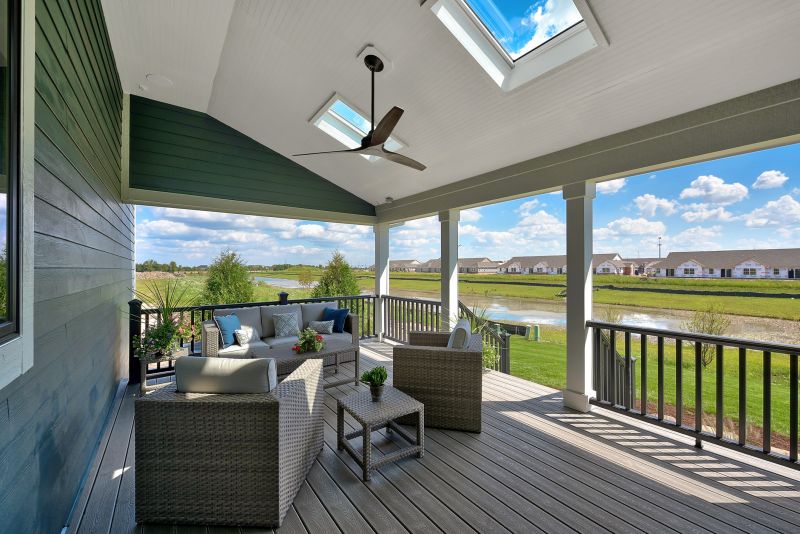 Deck Renovation in Seattle, WA
