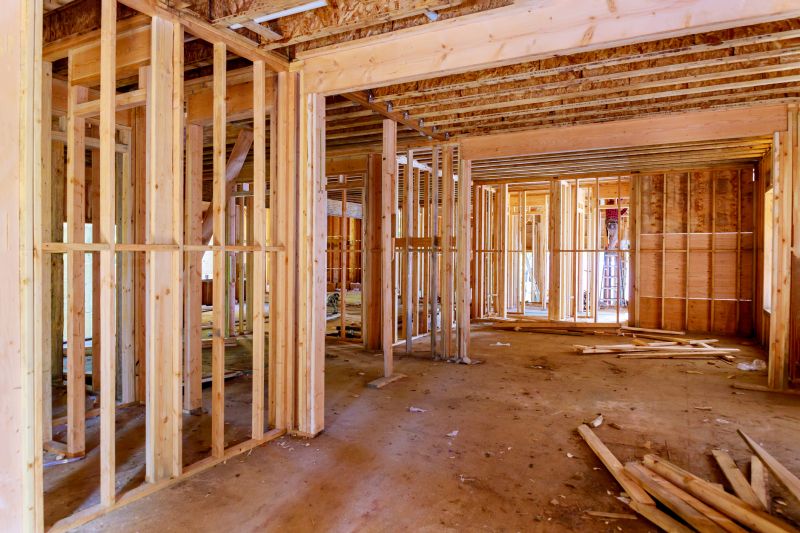 Floor Framing in Conroe, TX