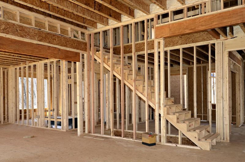 Floor Framing Repair in Kansas City, KS