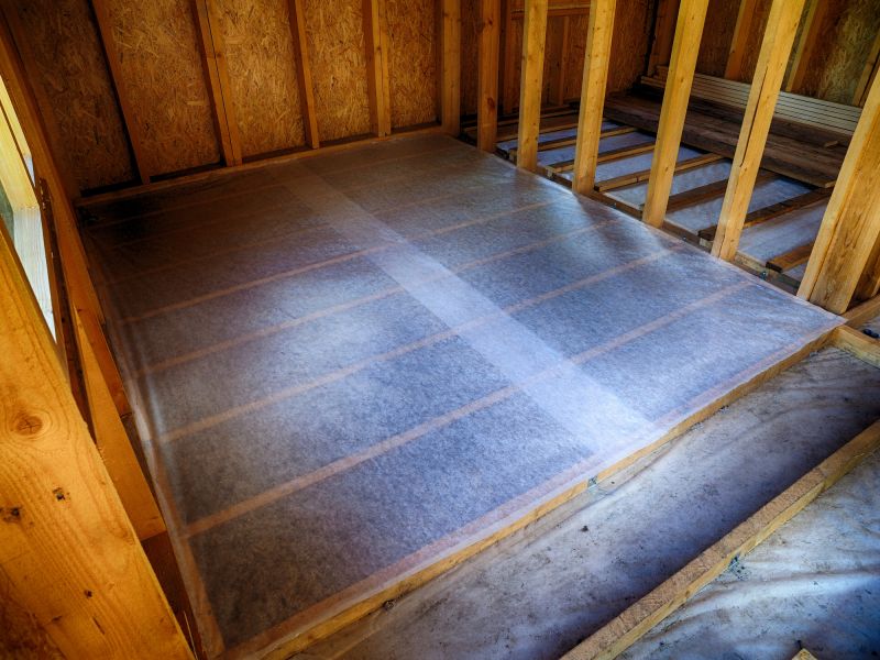 Floor Framing Replacement in Conroe, TX
