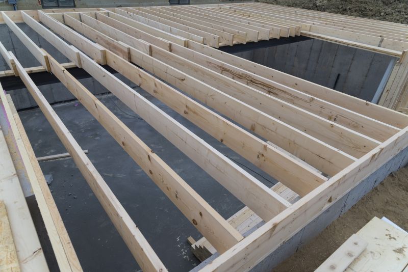Floor Joists Repair in Wilmington, NC