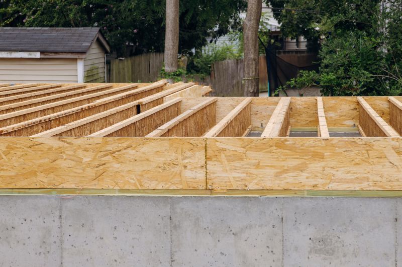 Foundation Joist Repair in Kansas City, KS