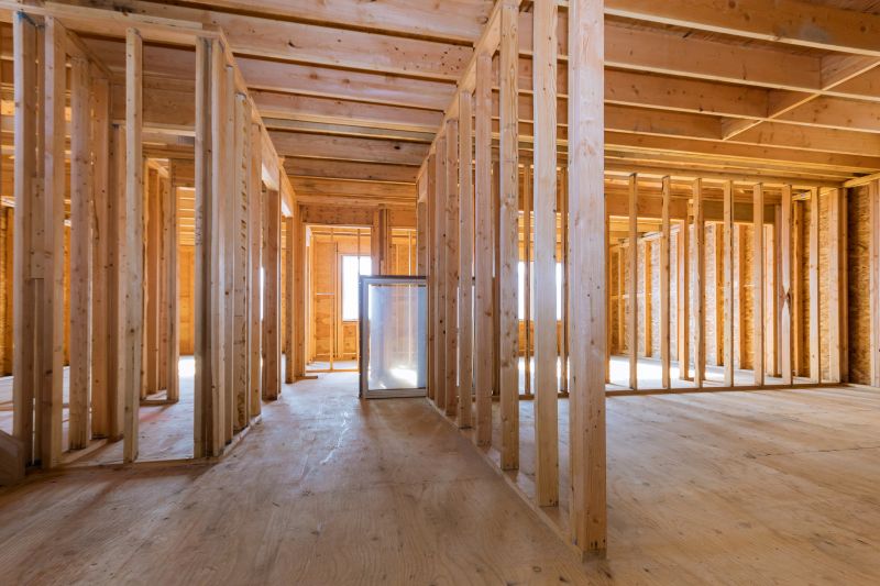 Framing Carpentry in Wilmington, NC