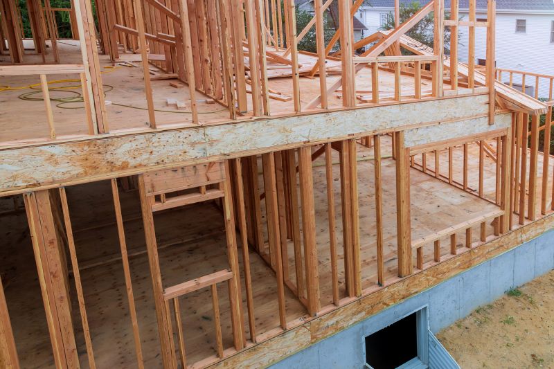 Framing Carpentry in Conroe, TX