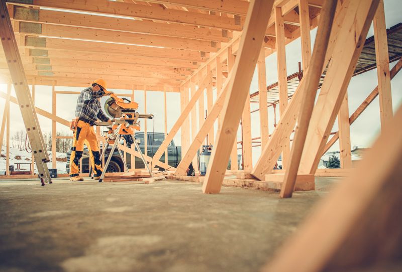Framing Carpentry in Conroe, TX
