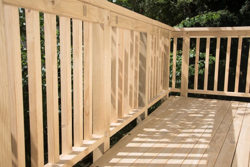 Front Deck Construction in Stamford, CT