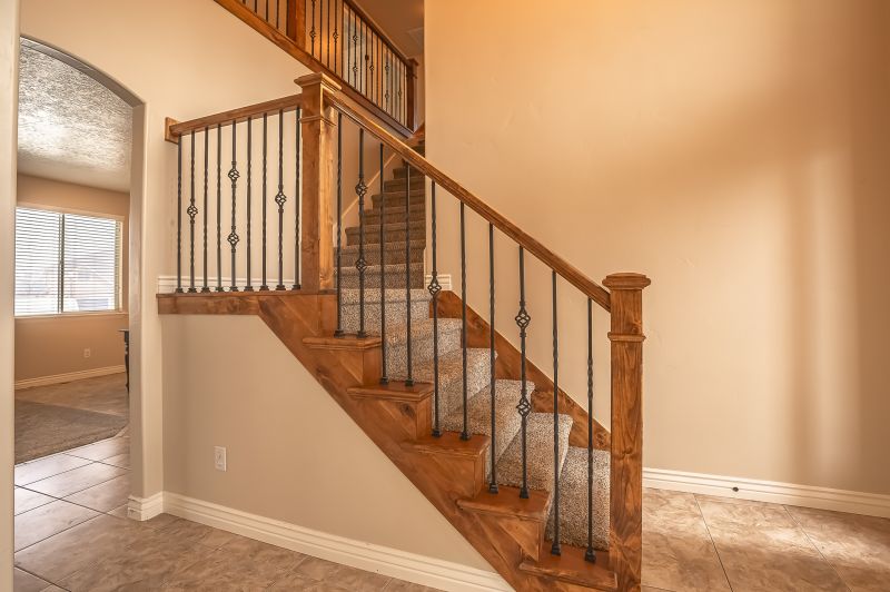 Handrail Installation in Wilmington, NC