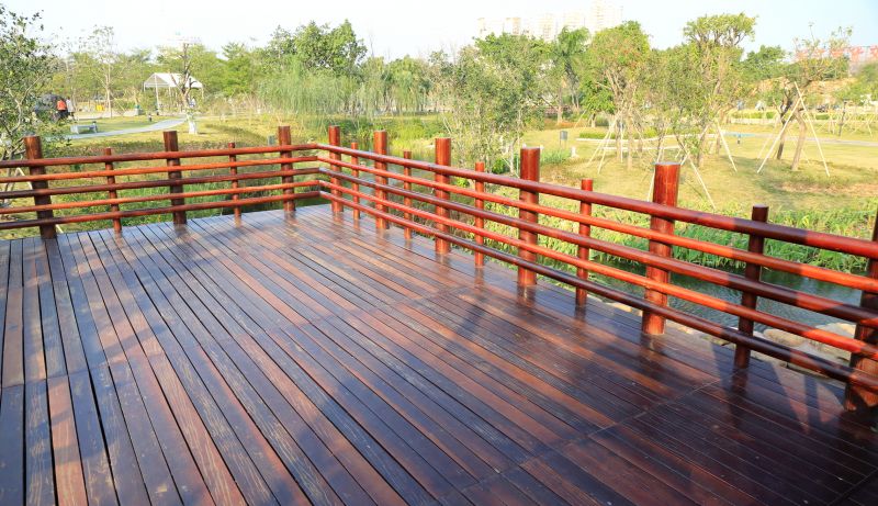 Handrail Replacement in Wilmington, NC
