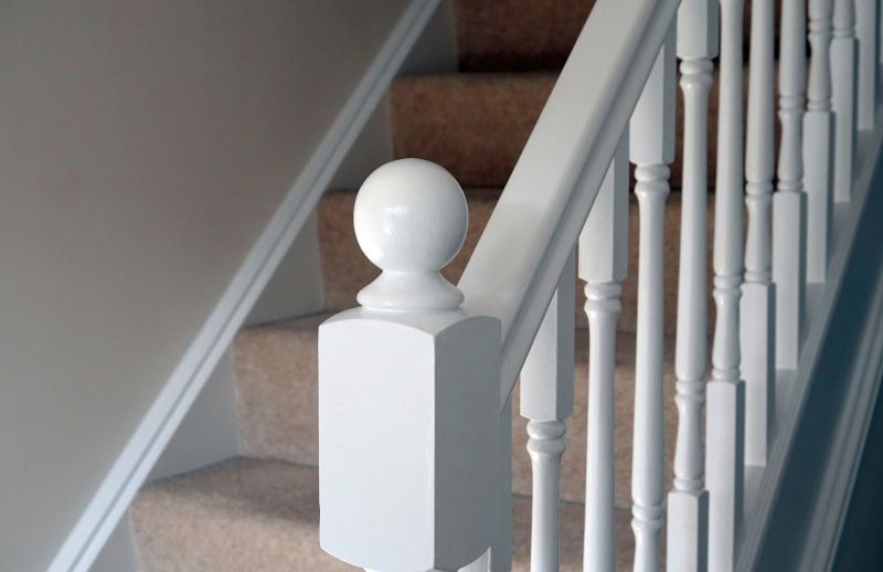 Handrail Replacement in Wilmington, NC