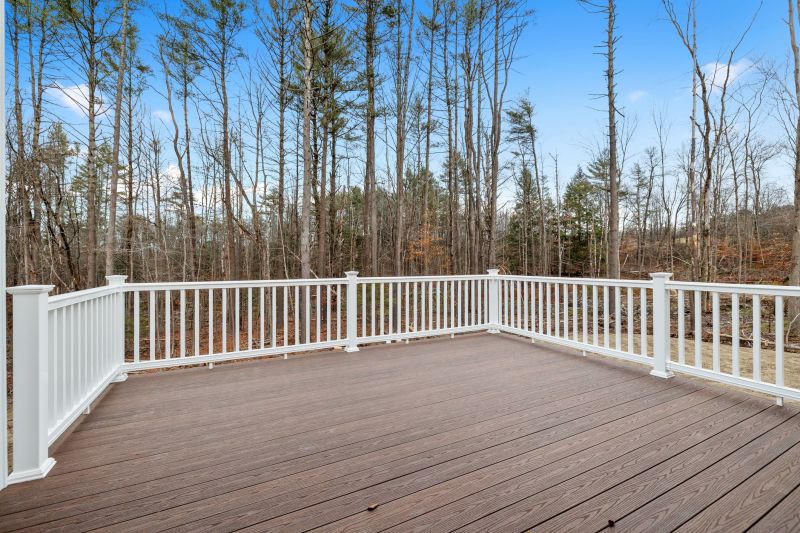 Hardwood Deck Installation in Redmond, WA