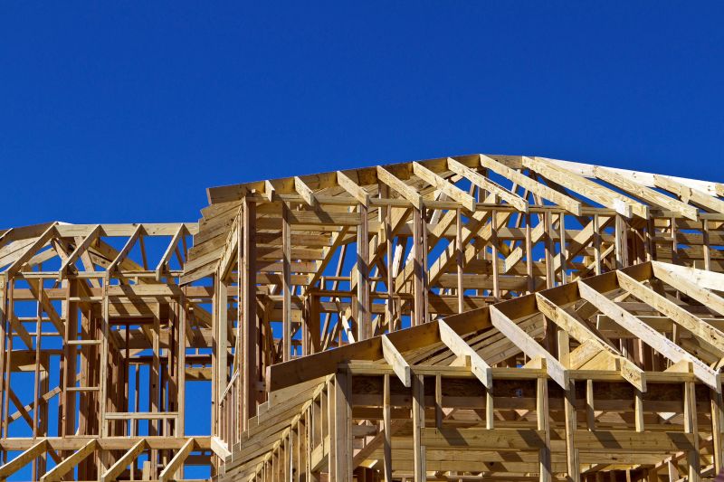 Home Addition Framing in Wilmington, NC
