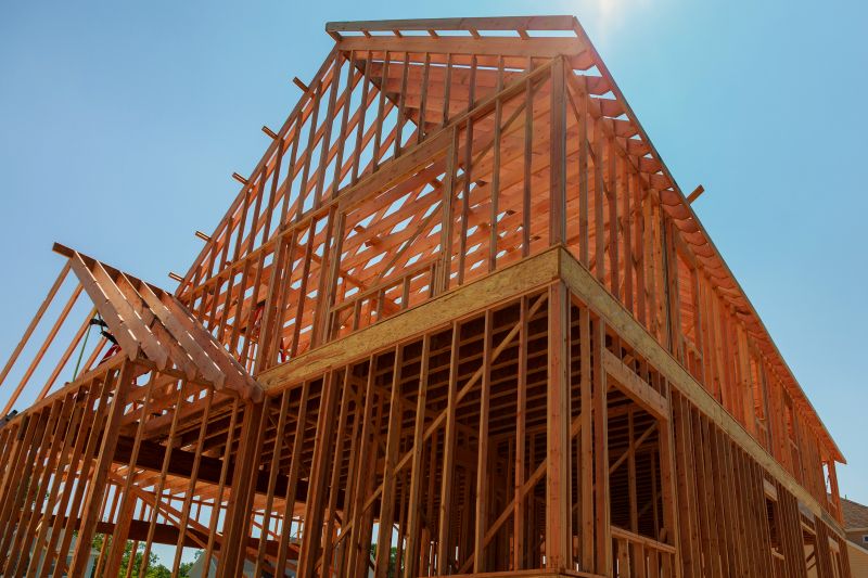 Home Framing in Wilmington, NC