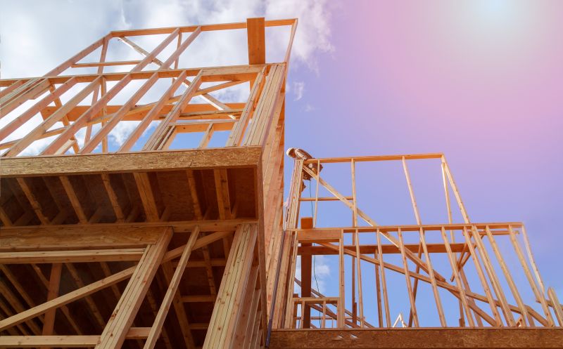 Home Framing in Wilmington, NC