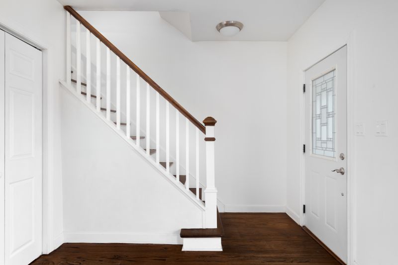 Interior Steps Installation in Wilmington, NC