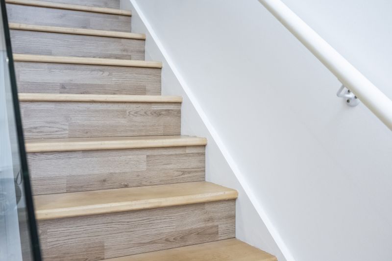 Loft Stairs Installation in Wilmington, NC