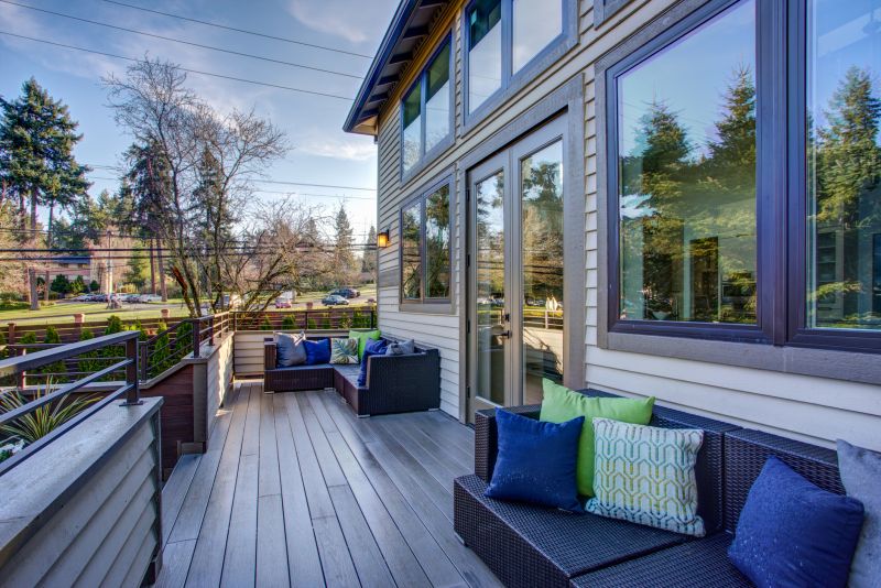 Multi Level Deck Installation in Norwalk, CT