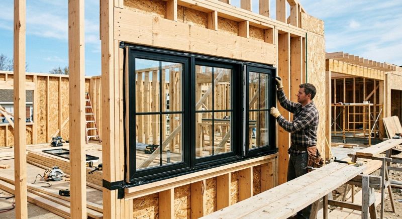 Office Framing in Kansas City, KS