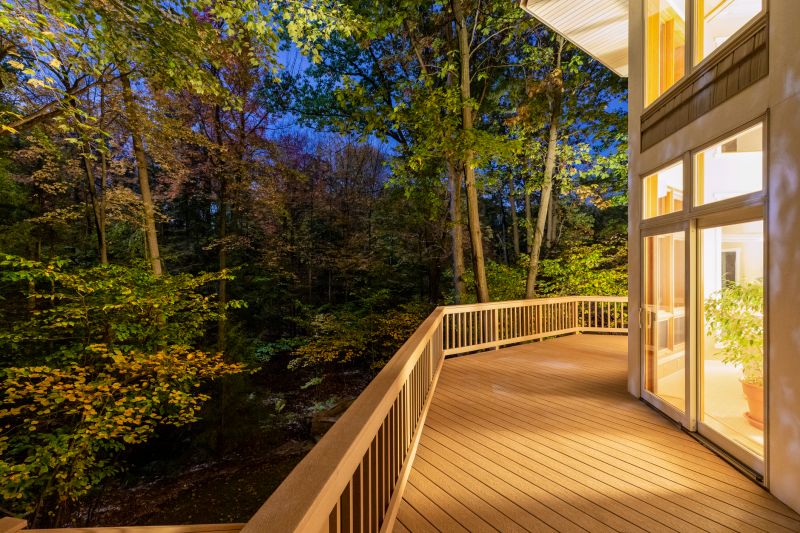 Pine Deck Installation in Norwalk, CT